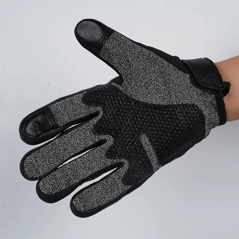 Police Kevlar Gloves factory