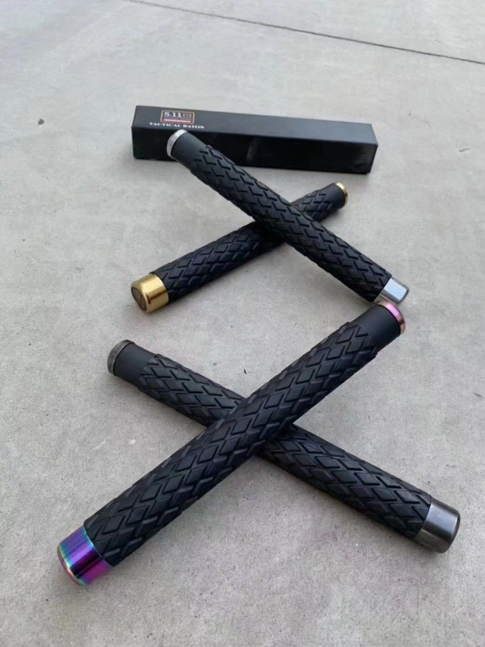 Police Telescopic Baton high quality